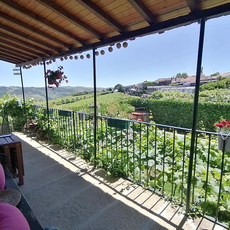 O Ze Ja Dormiu Aqui Villa Celeiros Luaran gambar