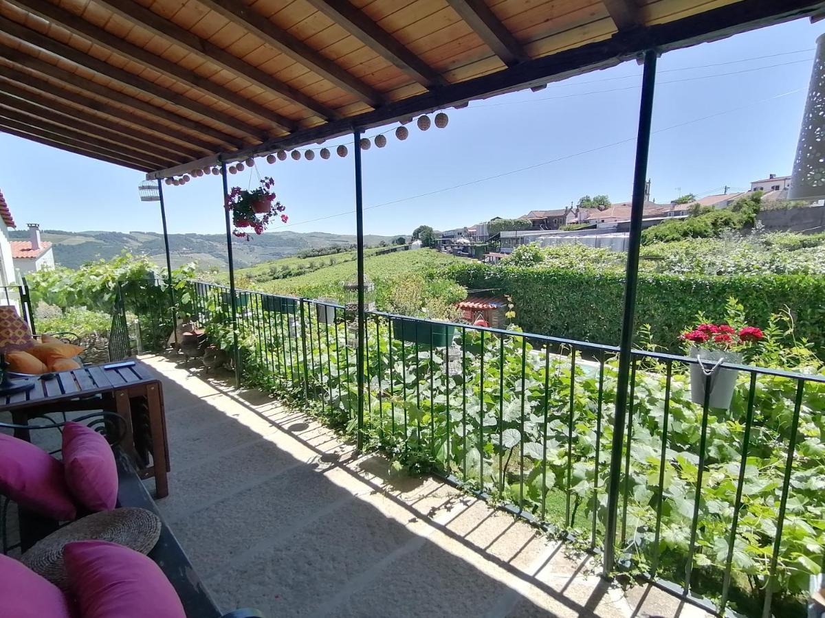 O Ze Ja Dormiu Aqui Villa Celeiros Luaran gambar
