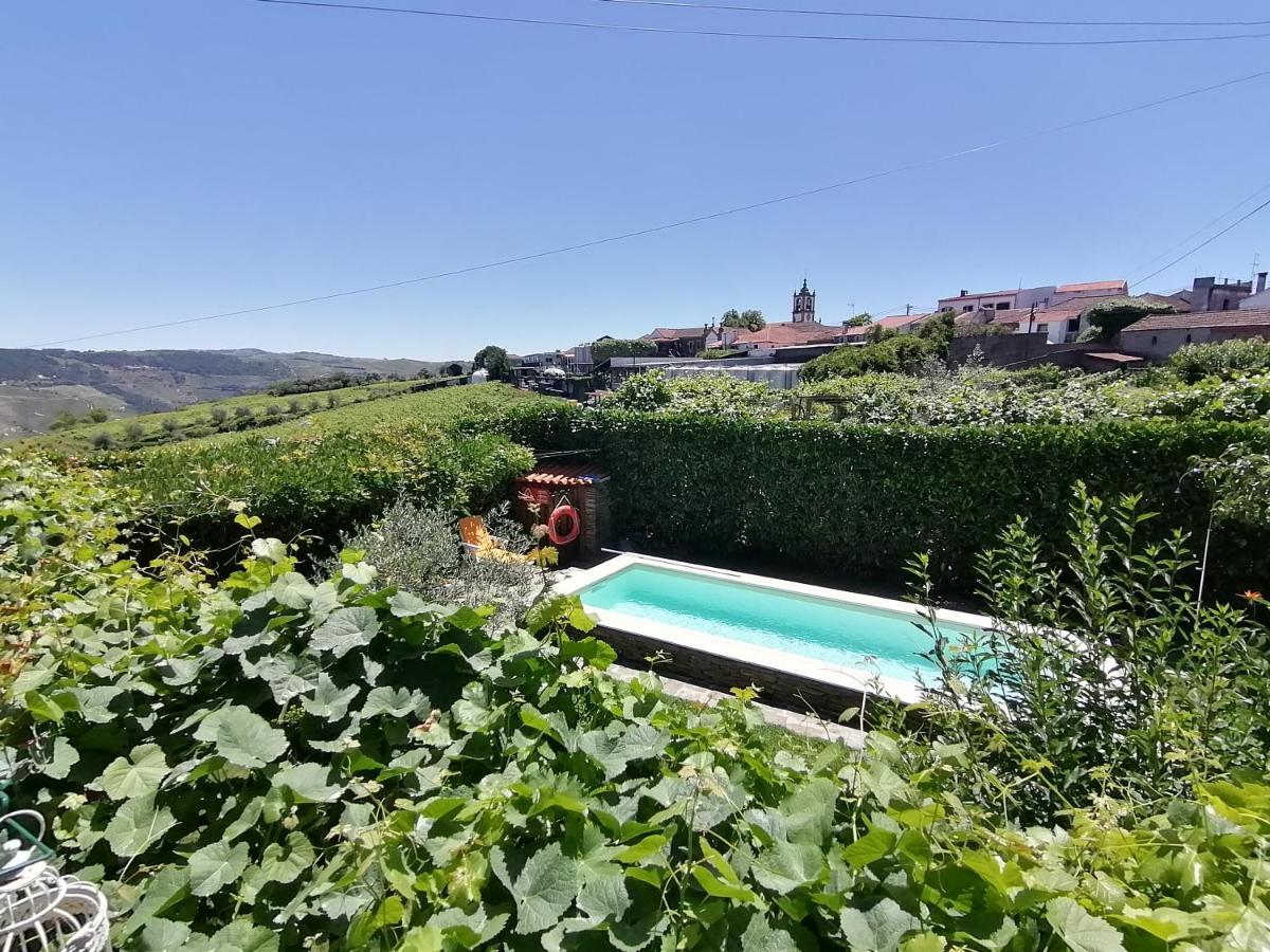 O Ze Ja Dormiu Aqui Villa Celeiros Luaran gambar