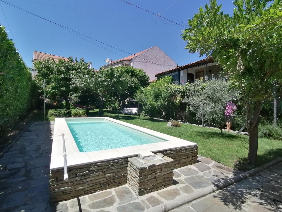 O Ze Ja Dormiu Aqui Villa Celeiros Luaran gambar
