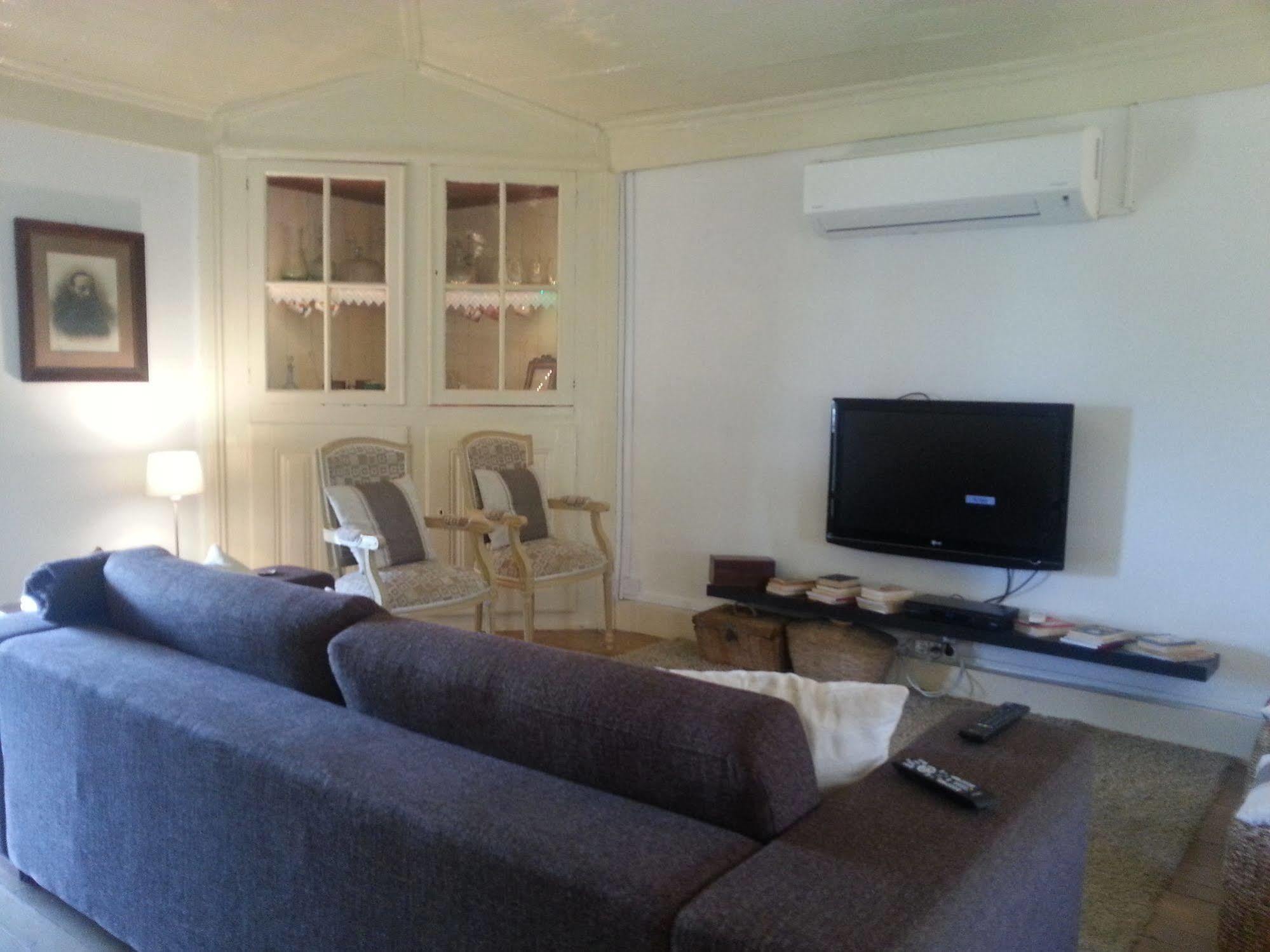 O Ze Ja Dormiu Aqui Villa Celeiros Luaran gambar