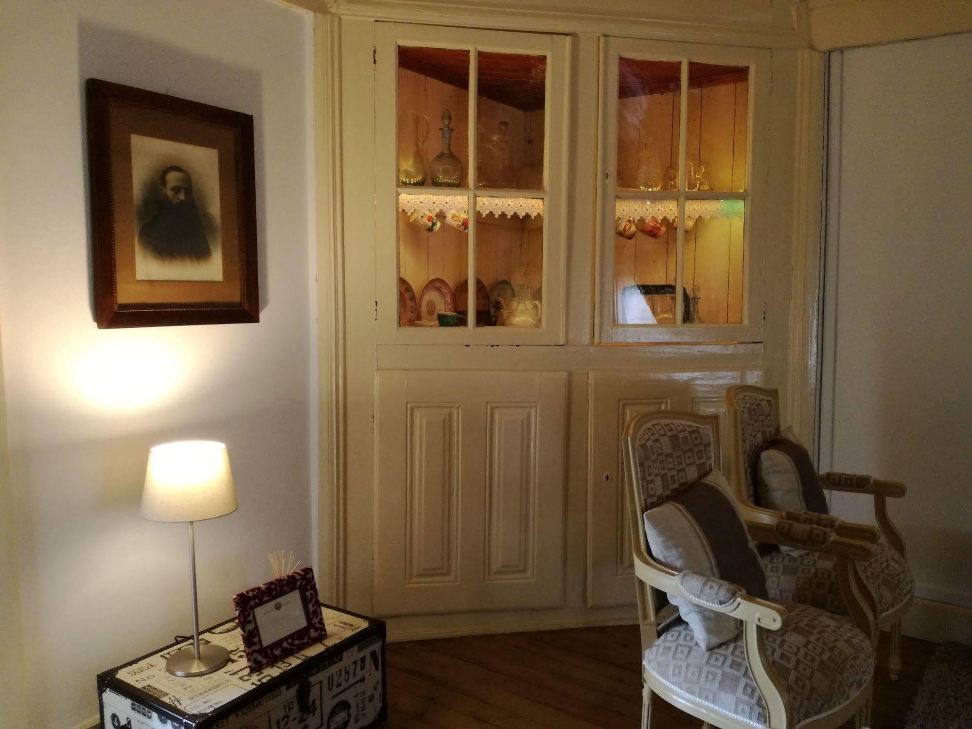 O Ze Ja Dormiu Aqui Villa Celeiros Luaran gambar