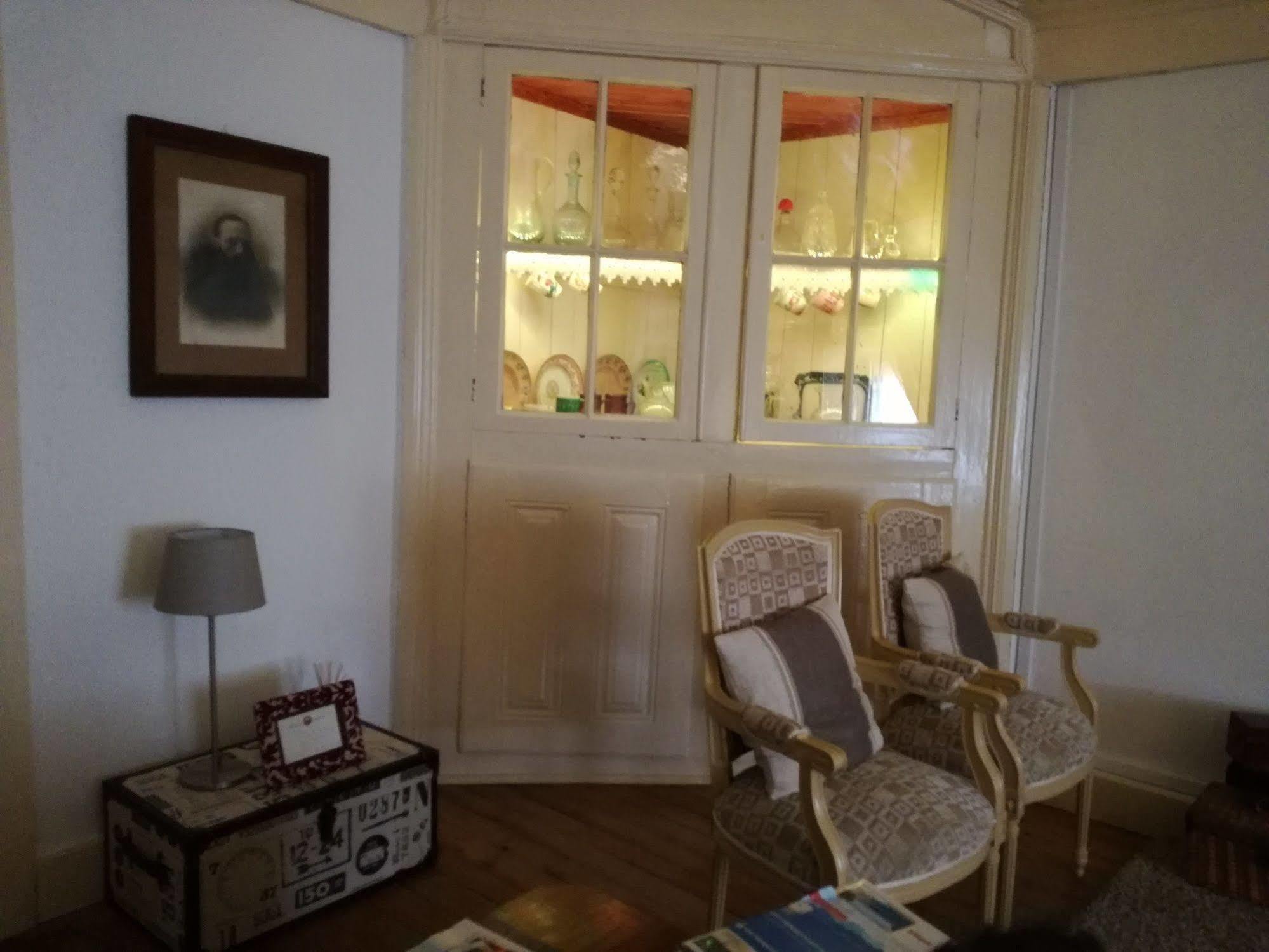 O Ze Ja Dormiu Aqui Villa Celeiros Luaran gambar