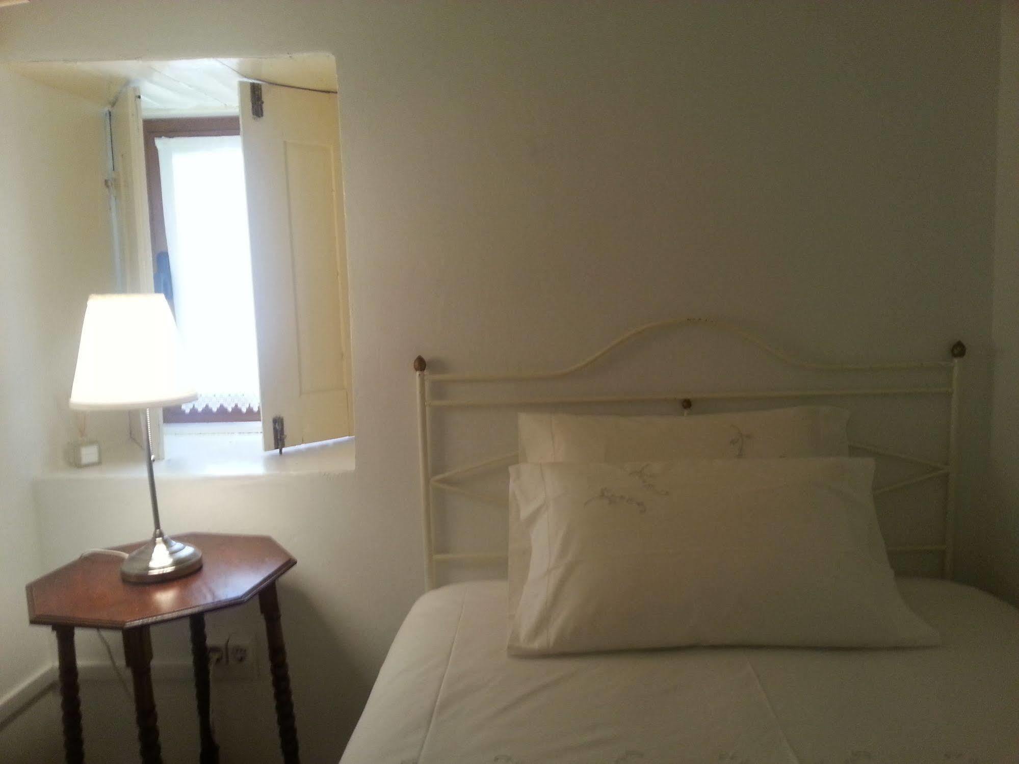 O Ze Ja Dormiu Aqui Villa Celeiros Luaran gambar
