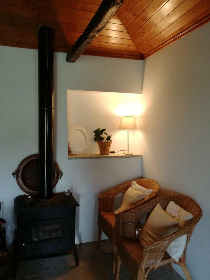O Ze Ja Dormiu Aqui Villa Celeiros Luaran gambar