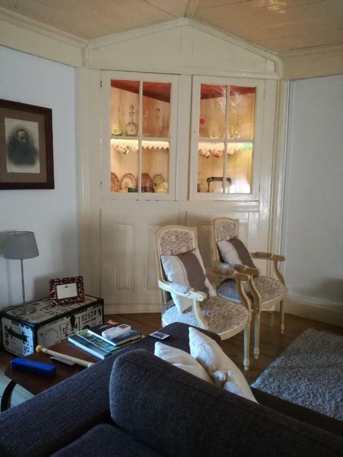 O Ze Ja Dormiu Aqui Villa Celeiros Luaran gambar